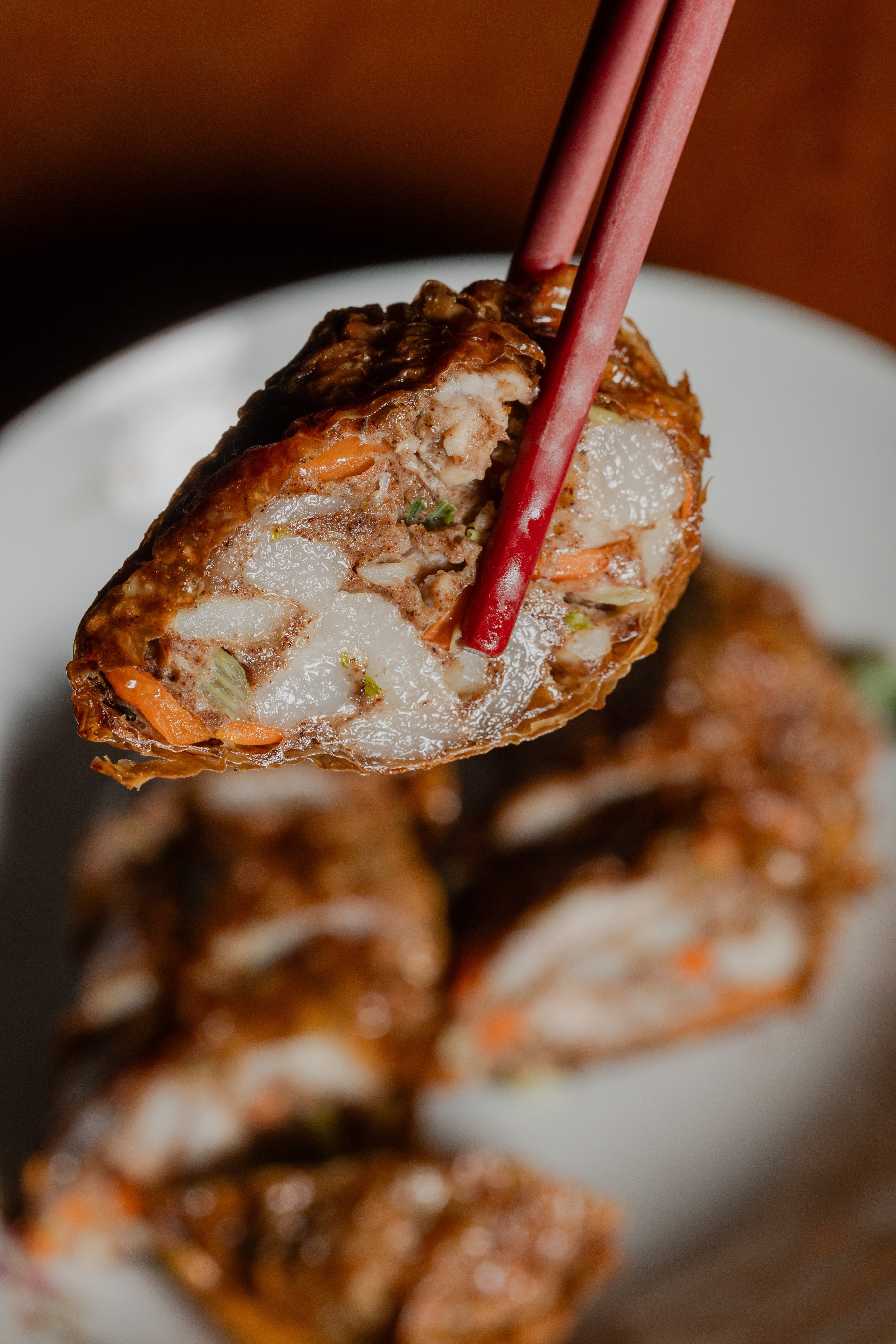 梅山雞卷，50分鐘食譜